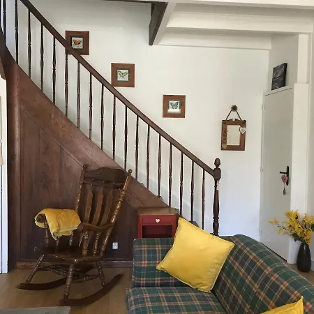 بيت للعطل - - Sleeps 2 - Parking Montembœuf