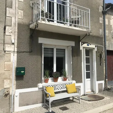 Charming 1-bed * Montemboeuf