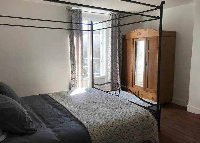 Сasa de vacaciones - - Sleeps 2 - Parking