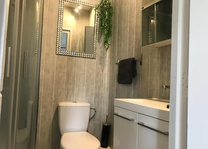 - - Sleeps 2 - Parking * Montembœuf